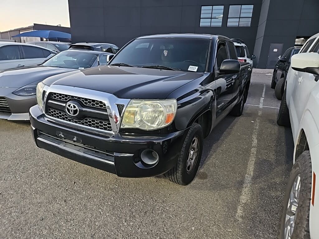 2011 Toyota Tacoma Access Cab