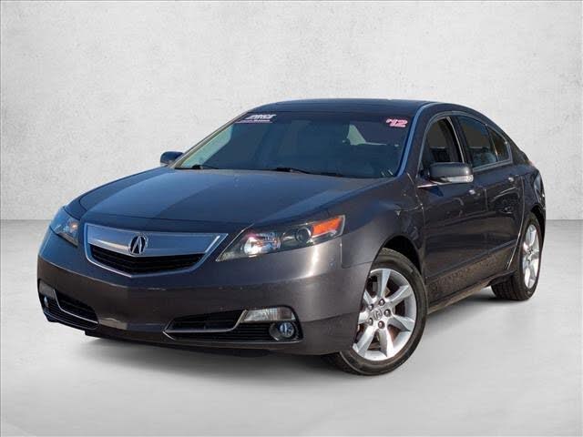 2012 Acura TL FWD