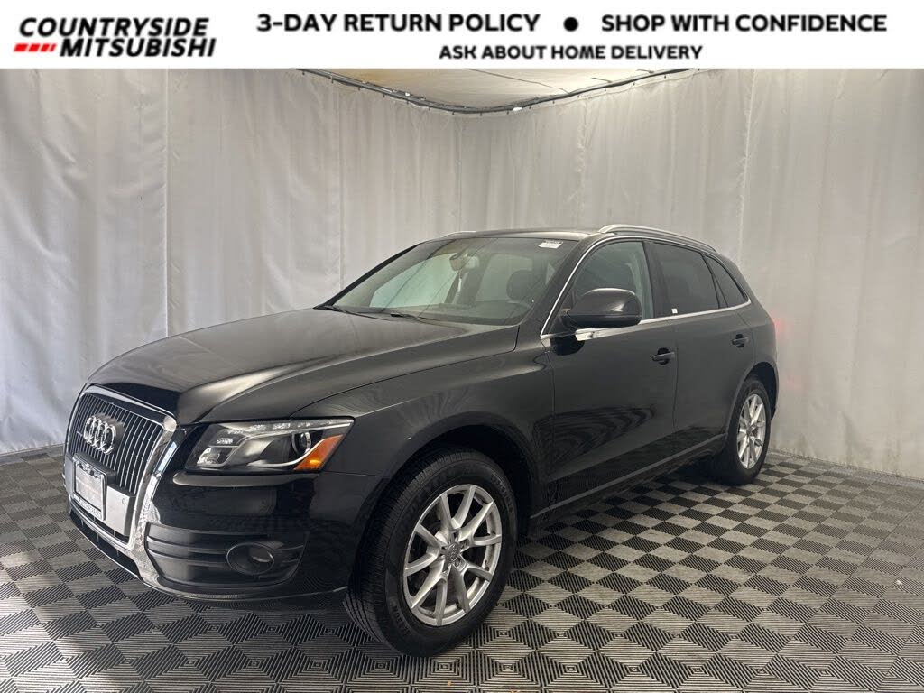 2012 Audi Q5 2.0T quattro Premium Plus