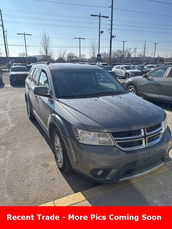 2013 Dodge Journey SXT AWD