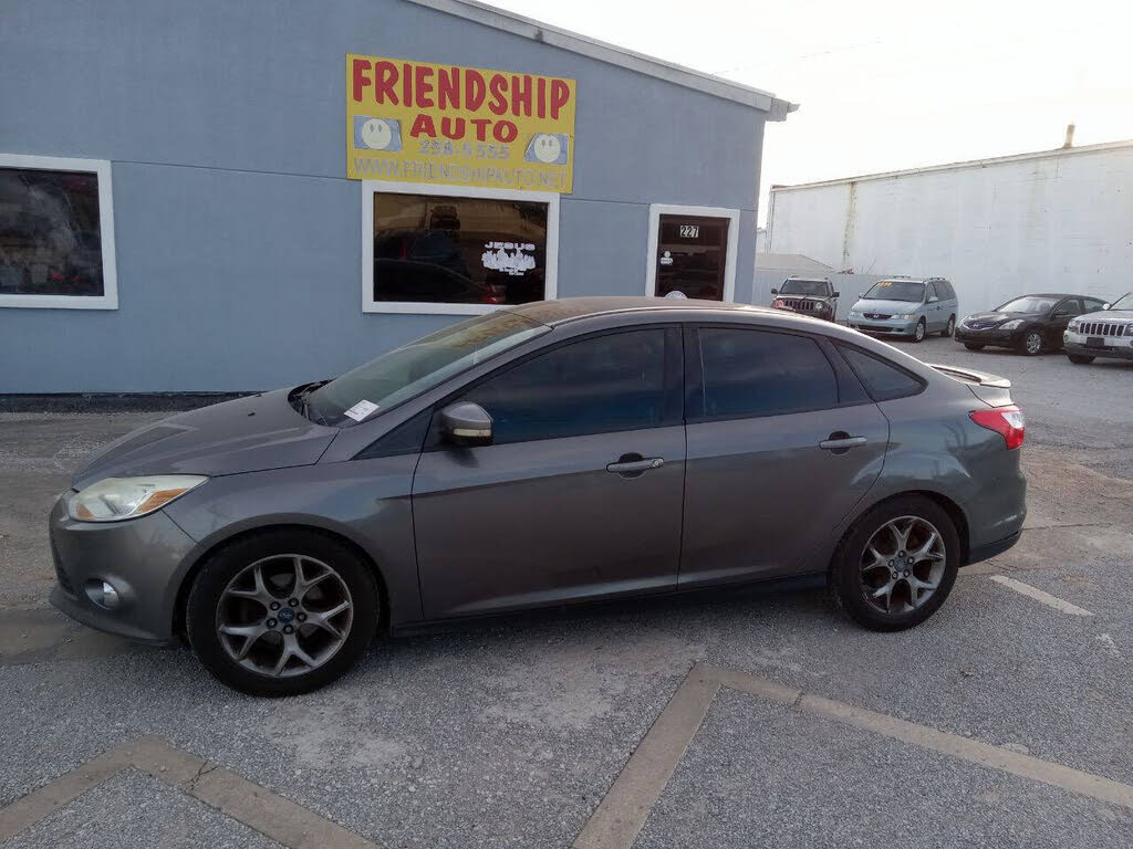 2013 Ford Focus SE