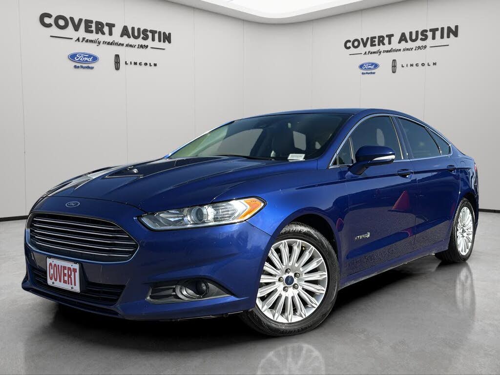 2013 Ford Fusion Hybrid SE FWD
