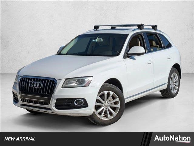 2014 Audi Q5 2.0T quattro Premium Plus