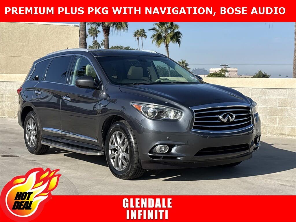 2014 INFINITI QX60 FWD