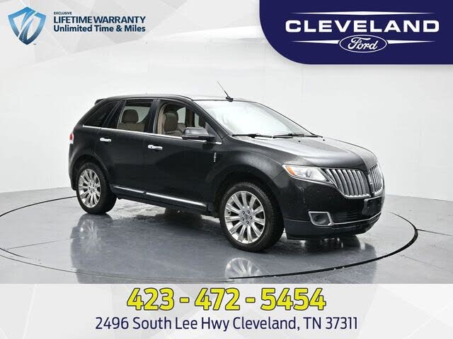 2014 Lincoln MKX AWD