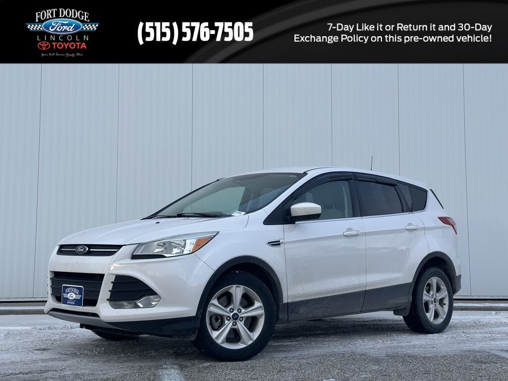 2015 Ford Escape SE AWD