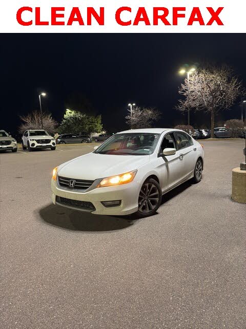 2015 Honda Accord Sport