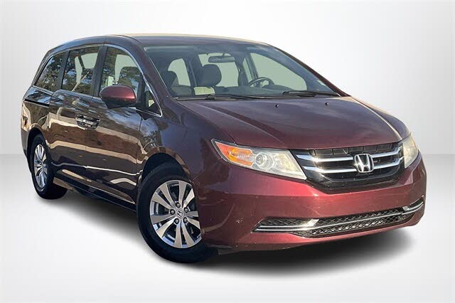 2016 Honda Odyssey SE FWD