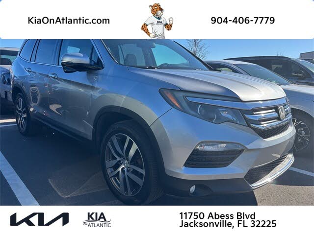 2016 Honda Pilot Touring AWD