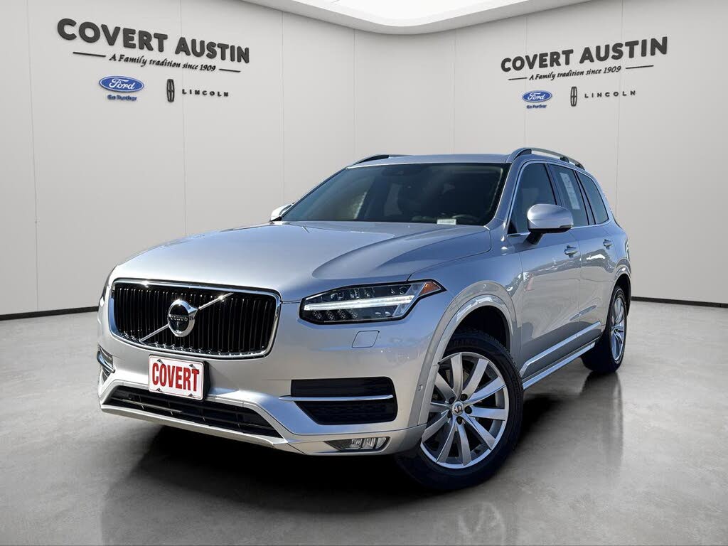 2016 Volvo XC90 T6 Momentum AWD