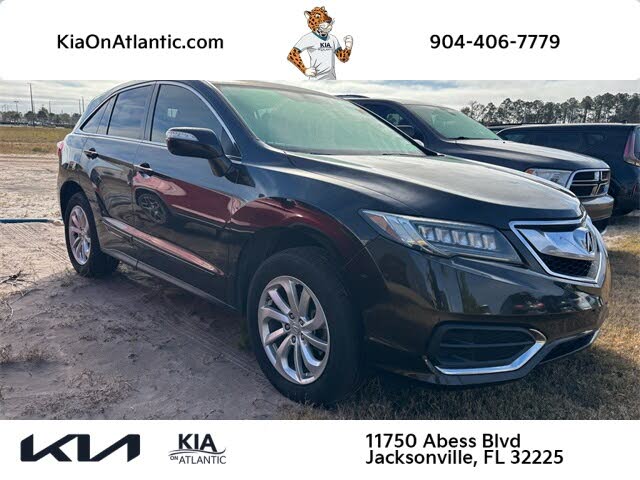 2017 Acura RDX AWD