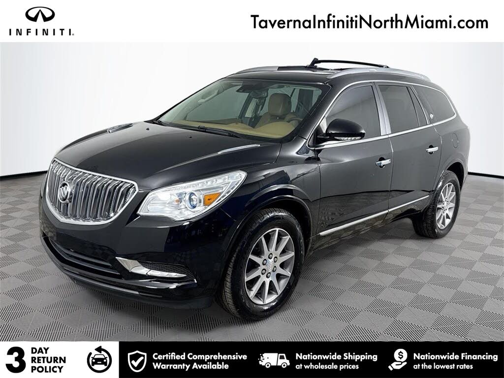 2017 Buick Enclave Leather FWD