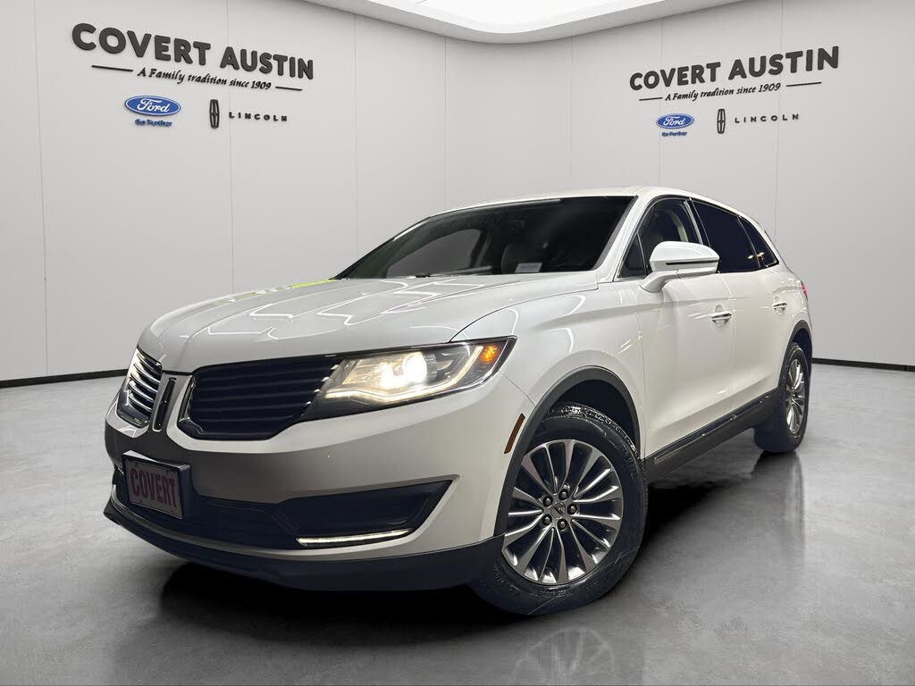 2017 Lincoln MKX Select FWD