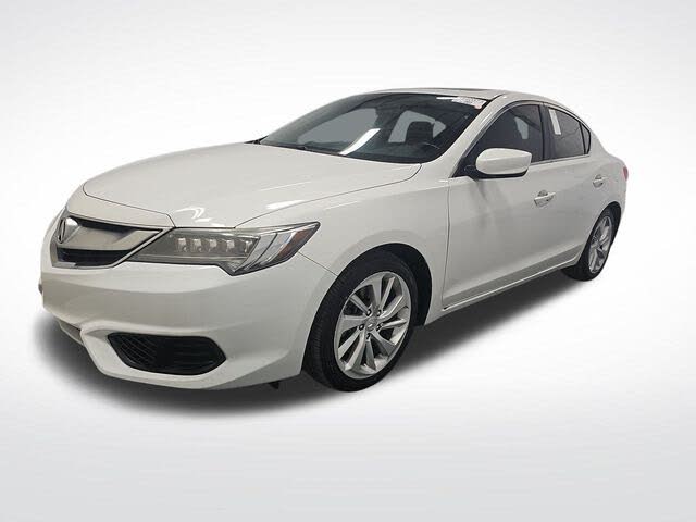 2018 Acura ILX FWD with Premium Package