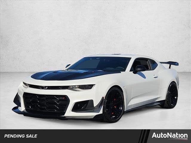 2018 Chevrolet Camaro ZL1 Coupe RWD