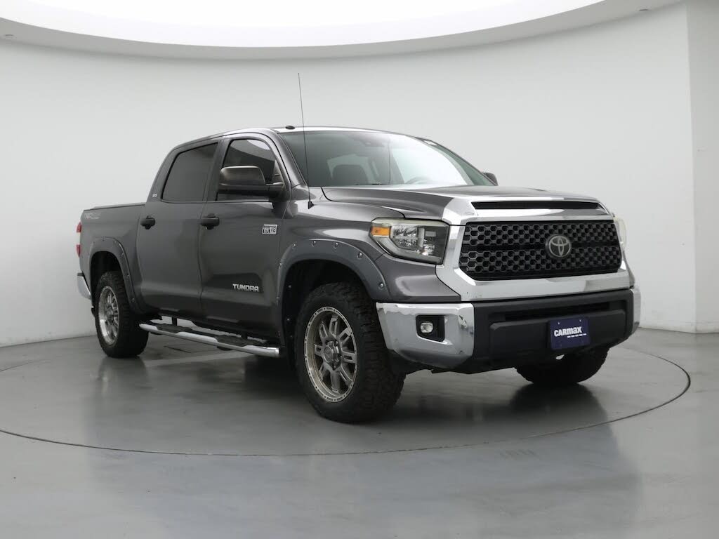2018 Toyota Tundra SR5 CrewMax 5.7L 4WD