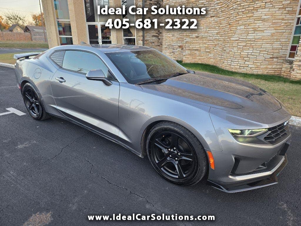 2019 Chevrolet Camaro 1LT Coupe RWD