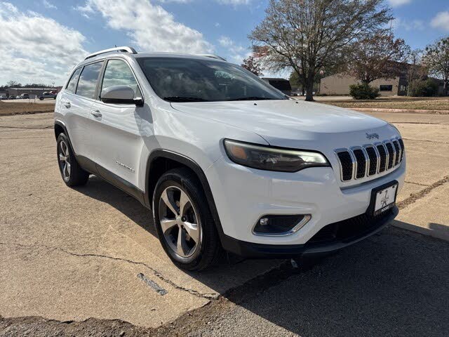 2019 Jeep Cherokee Limited 4WD