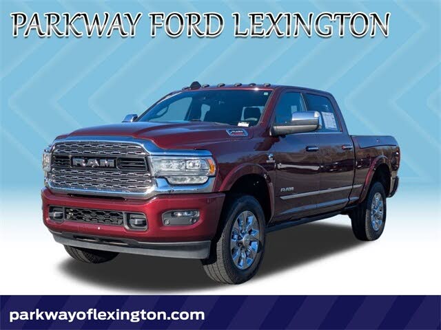 2019 RAM 2500 Limited Crew Cab 4WD