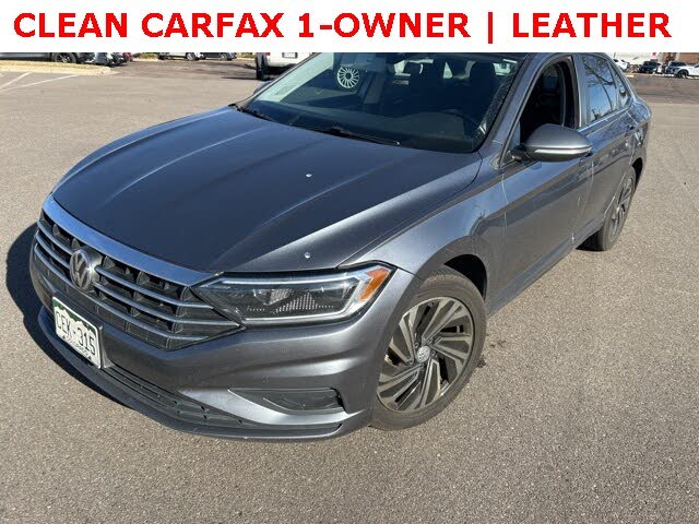 2019 Volkswagen Jetta SEL Premium FWD