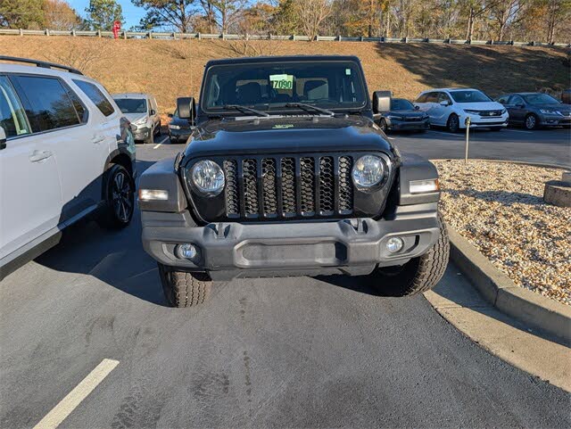 2020 Jeep Gladiator Sport Crew Cab 4WD