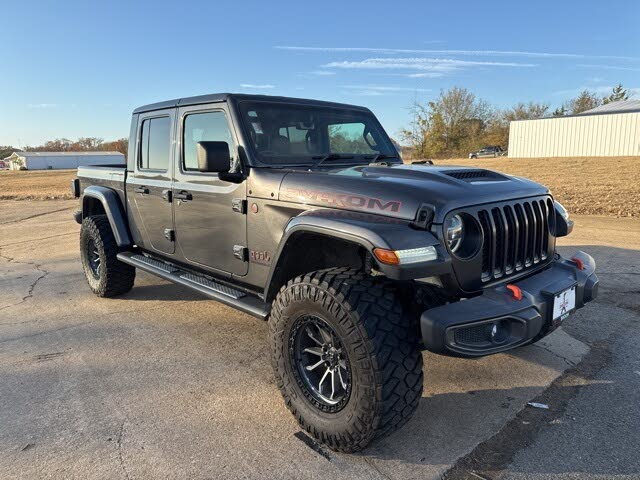 2020 Jeep Gladiator Mojave Crew Cab 4WD