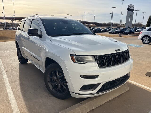 2020 Jeep Grand Cherokee Limited X 4WD