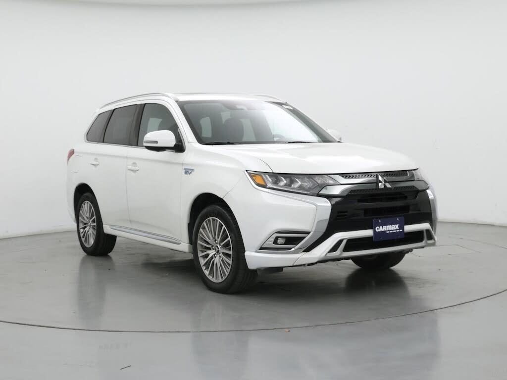 2020 Mitsubishi Outlander Hybrid Plug-in GT S-AWC
