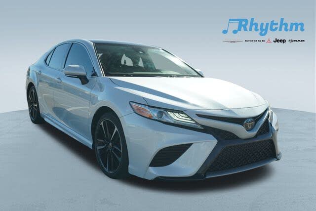 2020 Toyota Camry XSE FWD
