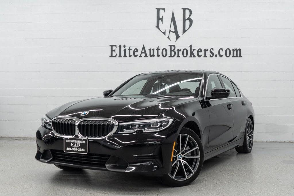 2021 BMW 3 Series 330i xDrive AWD