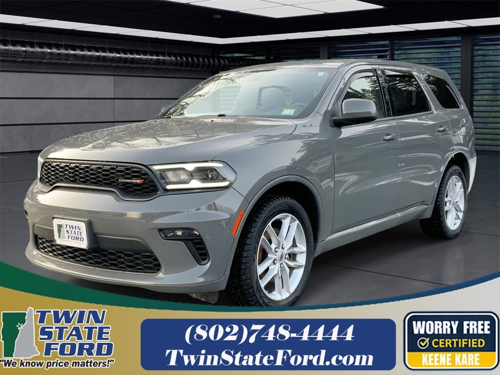 2021 Dodge Durango GT AWD