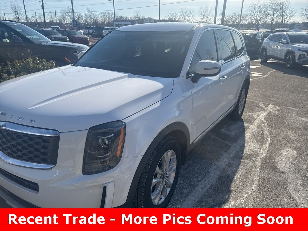 2021 Kia Telluride LX AWD