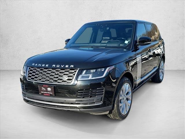 2021 Land Rover Range Rover P400 HSE Westminster Edition AWD