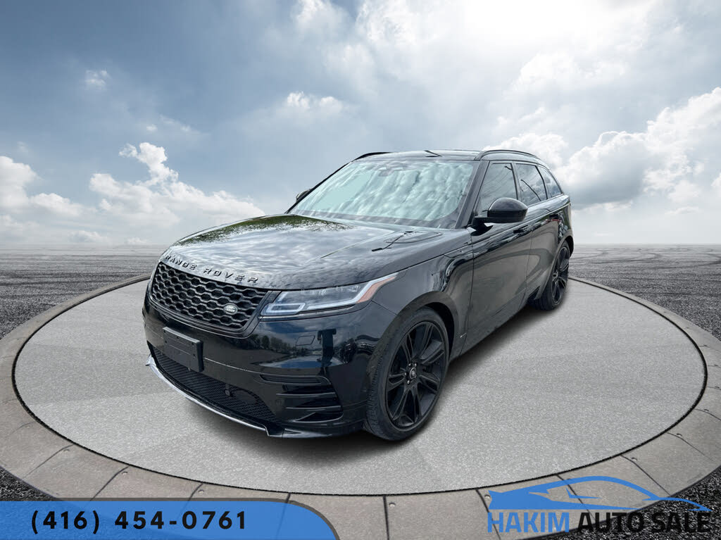2021 Land Rover Range Rover Velar P400 R-Dynamic HSE AWD
