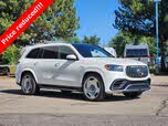 Mercedes-Benz GLS AMG GLS 63 4MATIC AWD