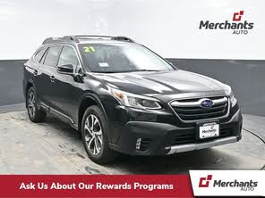 Subaru Outback Crossover Limited AWD