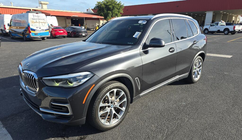 2022 BMW X5 sDrive40i RWD