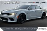 Dodge Charger SRT Hellcat Widebody RWD