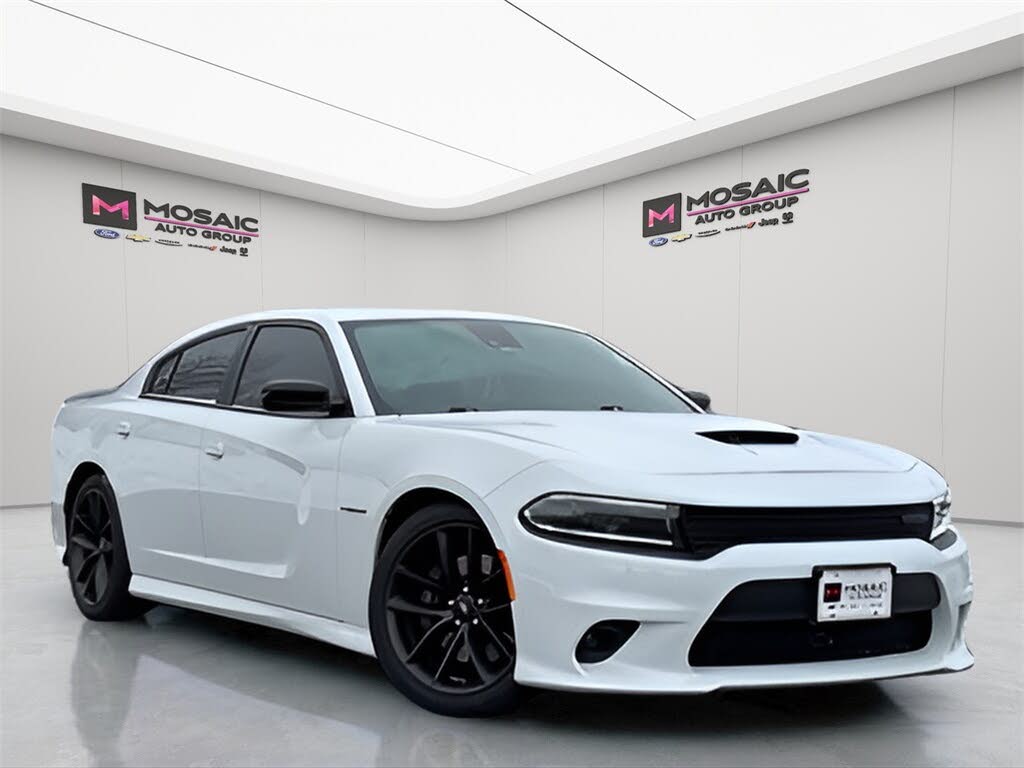 2022 Dodge Charger R/T RWD