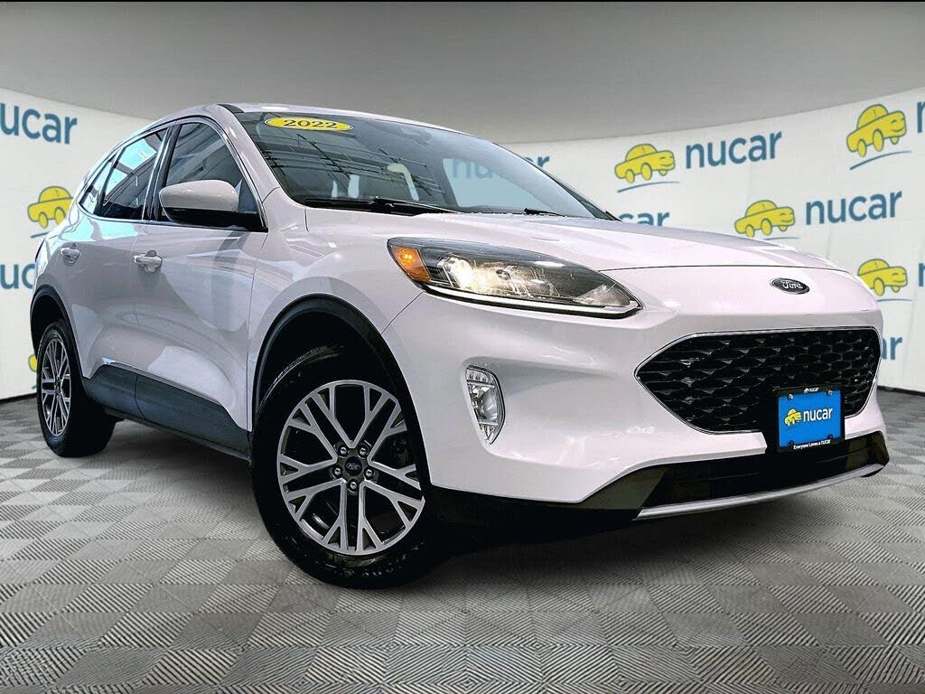 2022 Ford Escape SEL AWD