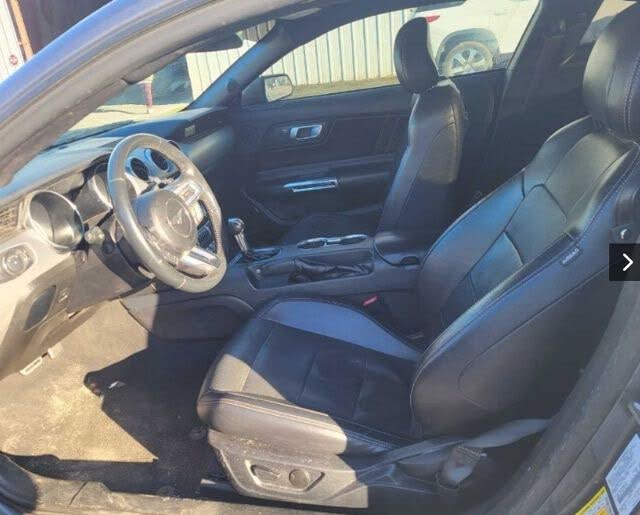 2022 Ford Mustang GT Premium Fastback RWD