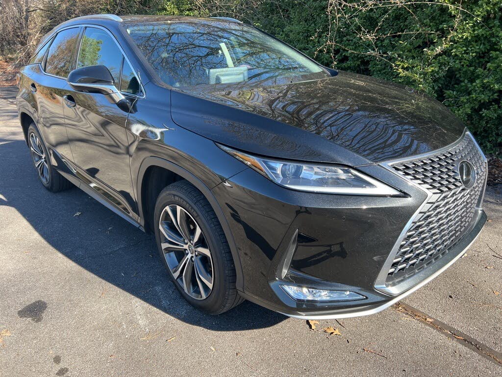 2022 Lexus RX 350 FWD