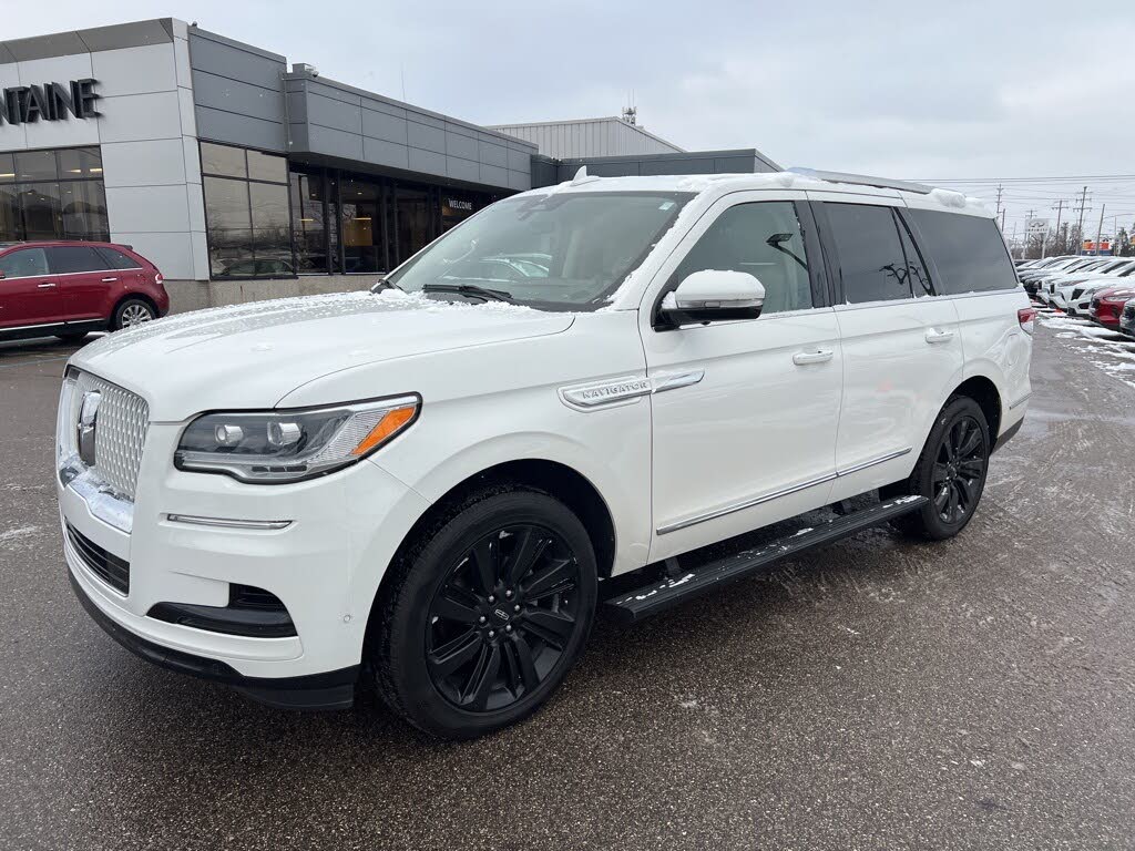 2022 Lincoln Navigator Reserve 4WD