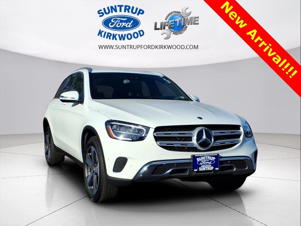 2022 Mercedes-Benz GLC 300 SUV RWD