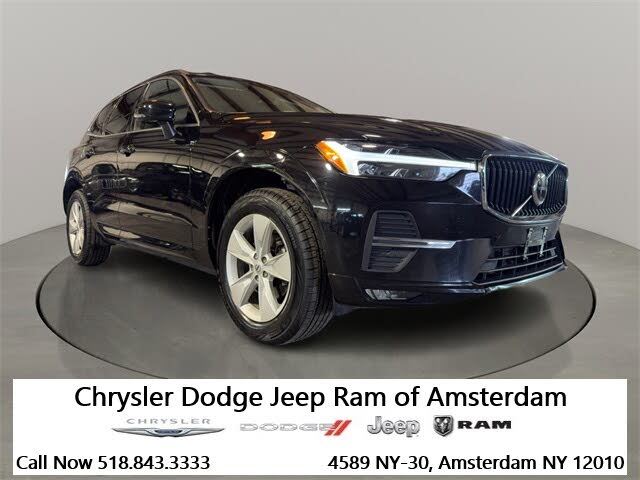 2022 Volvo XC60 B5 Momentum AWD