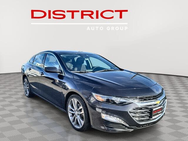 2023 Chevrolet Malibu LT with 1LT FWD