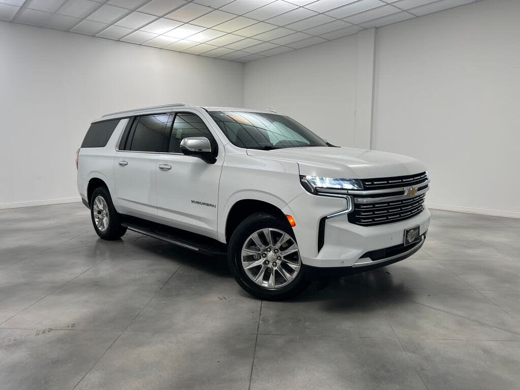 2023 Chevrolet Suburban Premier RWD