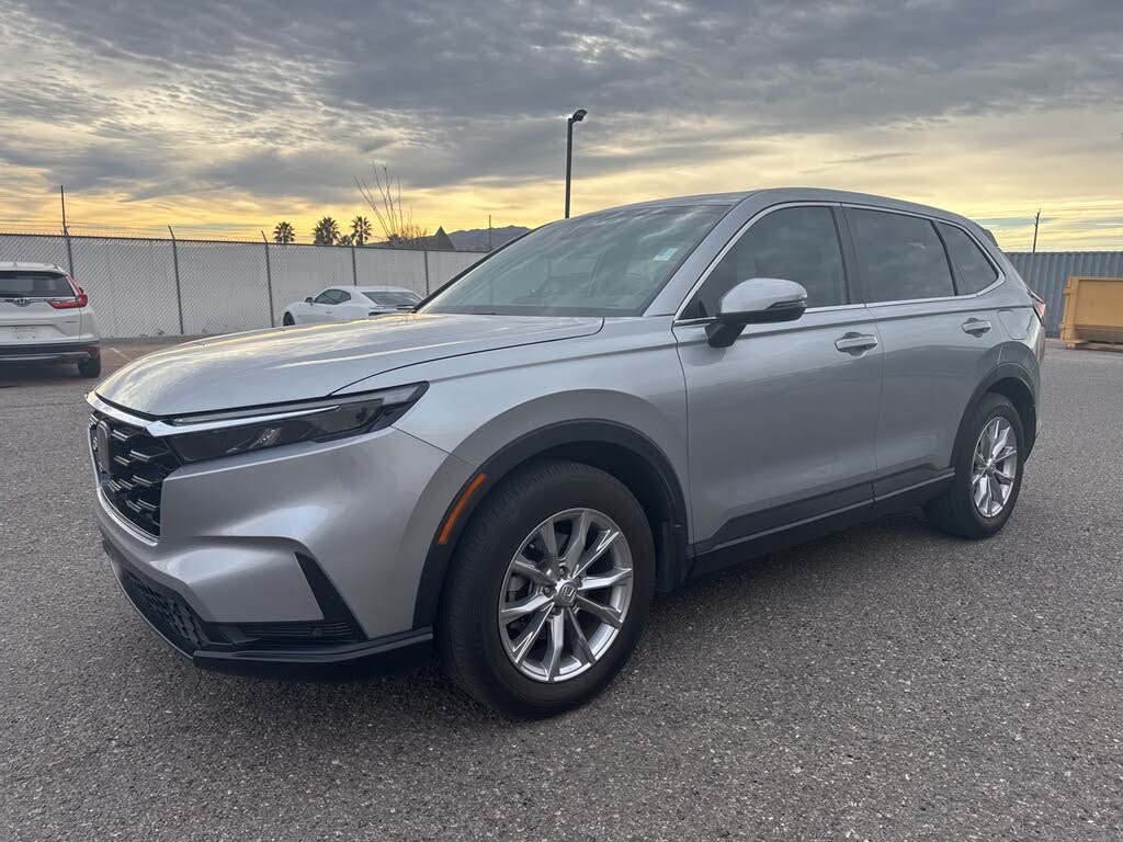 2023 Honda CR-V EX-L AWD