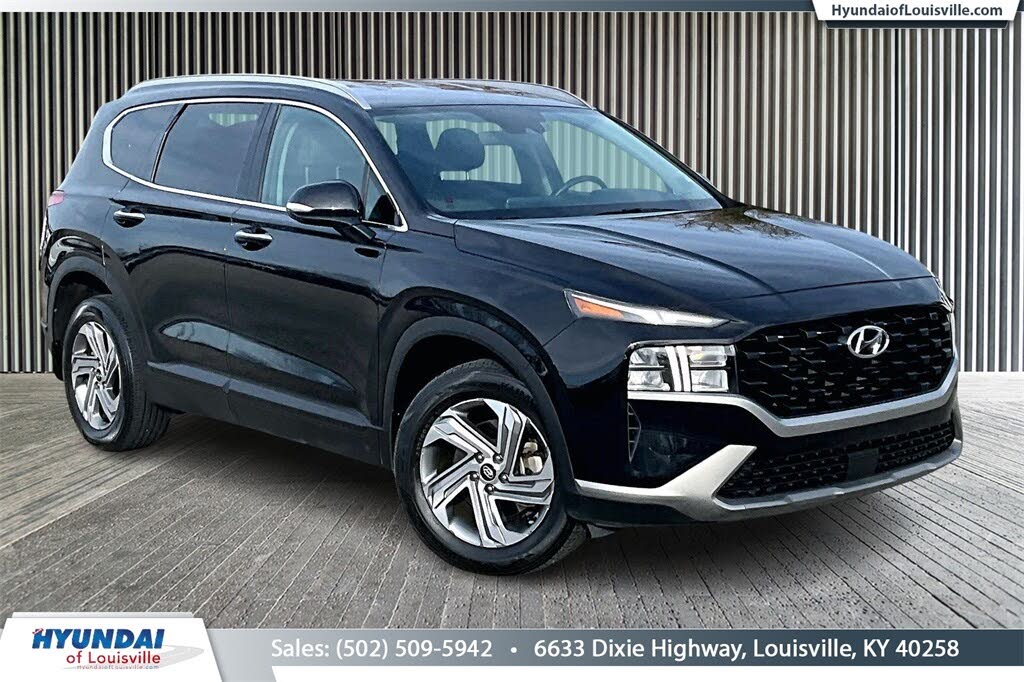 2023 Hyundai Santa Fe SEL FWD