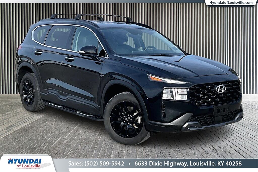 2023 Hyundai Santa Fe XRT AWD